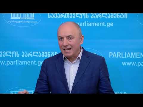 არ და ვერ ვიქნებით ის ქვეყანა, რომელიც იქნება მეორე ფრონტი რუსეთ-უკრაინის ომში - გურამ მაჭარაშვილი